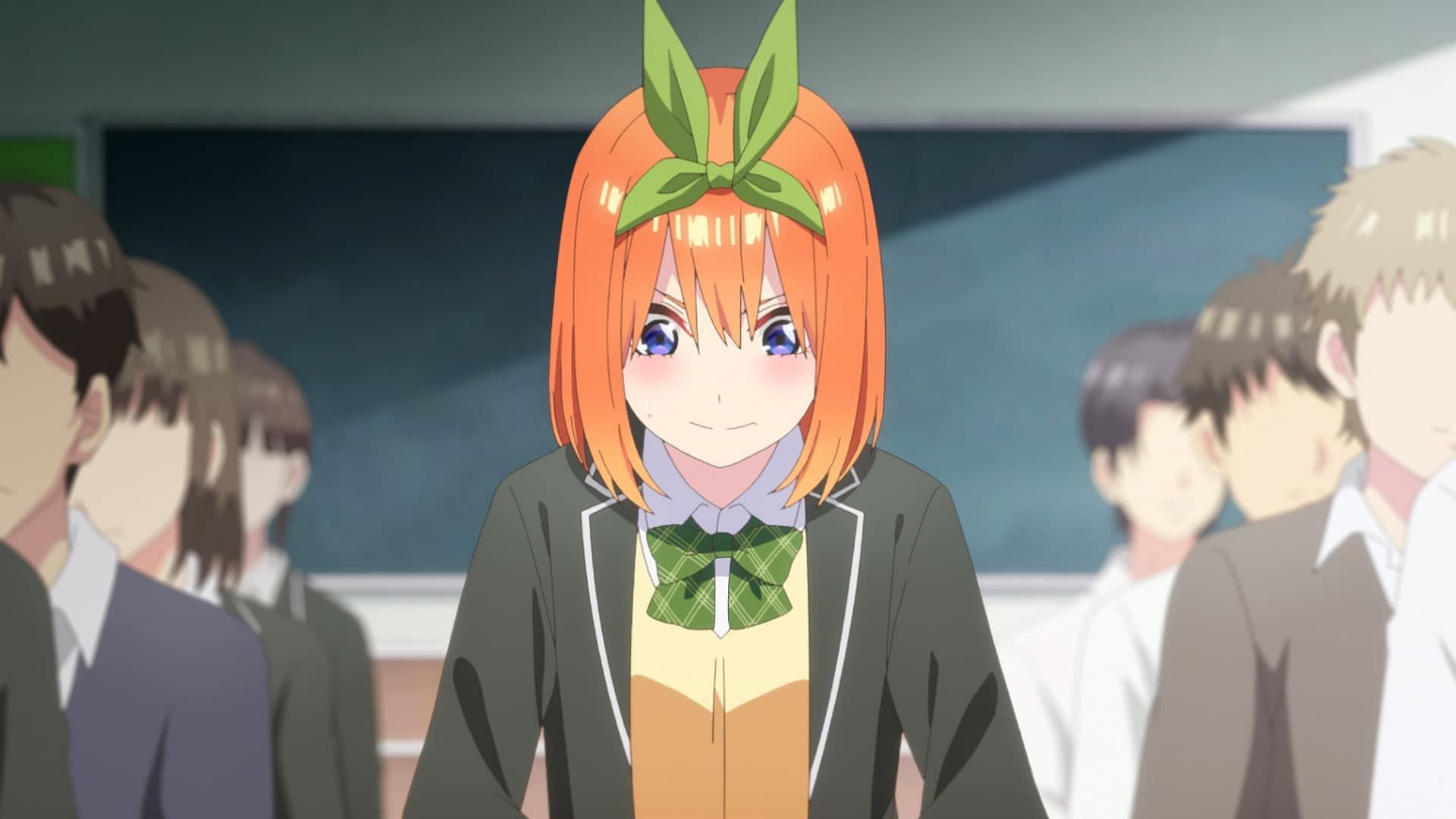 Yotsuba Nakano (Image via Tezuka Productions)